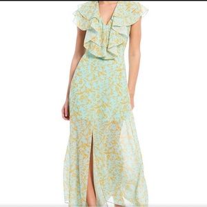 Sachin & Babi dress size 12 NWT